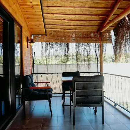 Fethiyede Jakuzili, Ozel Havuzlu 2+1 Pepino Fethiye
